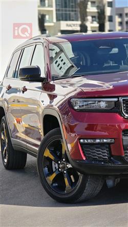 جیپ L گراند شیرۆکی